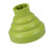 Foldable Green Hair Dryer Diffuser, 6cm, Heat Resistant Silicone 2