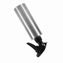 Premium 304 Stainless Steel Watering Pot 350ml Multi-Functional Pump Flower Can
