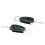 Universal Car Keyless Lock Kit 12V Remote with Trunk Release 50-80m 7