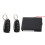 Universal Car Keyless Lock Kit 12V Remote with Trunk Release 50-80m 10