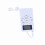Mini Portable LCD FM Radio, DSP Wireless Receiver, White 2