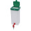 Automatic Bird Waterer, High Capacity, Adjustable Water Flow for Parrots & Parakeets 1