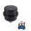 Metal Air Compressor Intake Filter Muffler 3/8" 16MM Thread Quiet Silencer 5