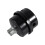 Metal Air Compressor Intake Filter Muffler 3/8" 16MM Thread Quiet Silencer 10
