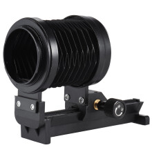 Macro Extension Bellows for Canon EOS EF Mount DSLR Camera 1100D 130mm