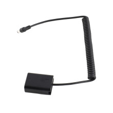 Dummy Battery Pack for Sony A7 A7II A7R A7S ILDC Cameras 7.2V-8.4V