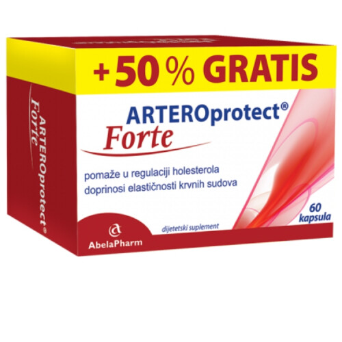 ARTEROprotect Forte 60 Capsules