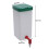 Automatic Bird Waterer, High Capacity, Adjustable Water Flow for Parrots & Parakeets 2