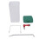 Automatic Bird Waterer, High Capacity, Adjustable Water Flow for Parrots & Parakeets 3