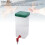 Automatic Bird Waterer, High Capacity, Adjustable Water Flow for Parrots & Parakeets 4