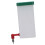 Automatic Bird Waterer, High Capacity, Adjustable Water Flow for Parrots & Parakeets 12