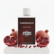 Pomegranate High Strength Food Flavouring Professional Grade 50ml