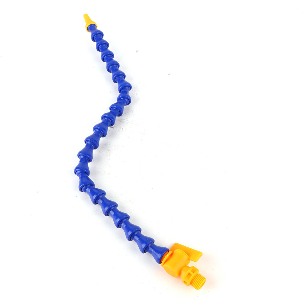 12Pcs Flexible Water Oil Coolant Pipe Hoses For Cnc, Lathe, Mill 3211393085131