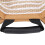 Durable Coarse Jute Dog Bite Pillow with Handles for Training 7