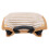 Durable Coarse Jute Dog Bite Pillow with Handles for Training 14
