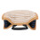 Durable Coarse Jute Dog Bite Pillow with Handles for Training 16