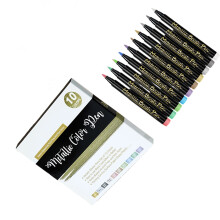 Body Art Painting Pen Temporary Body Painting Markers Quick-10