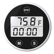Digitale IJsbadthermometer Waterbadthermometer met digitaal display Waterdichte koudedompelthermometer