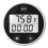 Digital isbadstermometer Vattenbadtermometer med digital display Vattentät kallvattenvattentermometer 1