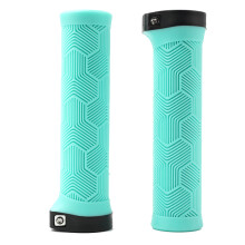 2lots Durability Bicycles Handlebars Grip-biianchi green
