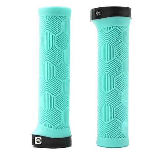 2lots Durability Bicycles Handlebars Grip-biianchi green