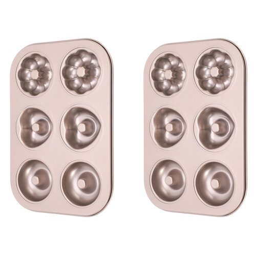 Pack Of 2 Rusts Resistant Baking Tool Stainless-Love money