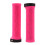 2lots Durability Bicycles Handlebars Grip Durability-Pink 1