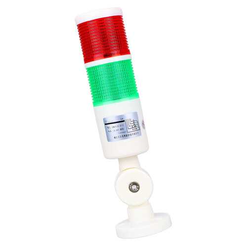 Alert System for Various Industrial Uses PC and ABS Texture-B