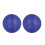 2 Pack Rubber Knee Pad for Computer Sewing Machine-Blue 1
