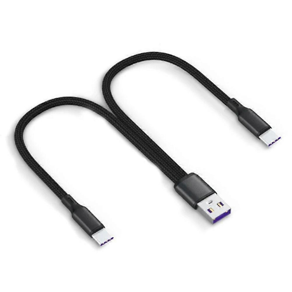 6A Fast Charging Dual Port Type-C Splitter Charging Cable Powered Device Cord Powered Up Type-C+Type-C Devices 6935161826876