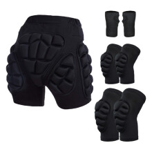 Multiple Sports Protective Set for Skiing Skating Biking-XS S1