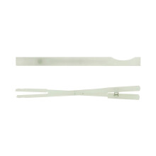 Precisions Piano Tuning Clamp Nylon Mute for High Notes Safety