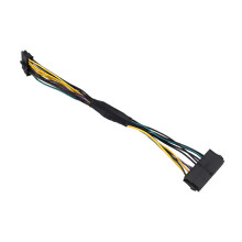 Netzteil ATX 24Pin auf 16Pin Mainboard Netzteiladapterkabel 18AWG 30CM für Fujitsu Mainboard