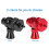 Universal 25mm Aluminium Turbo Blow Off Valve with Adjustable Spring 7