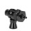 Universal 25mm Aluminium Turbo Blow Off Valve with Adjustable Spring 8