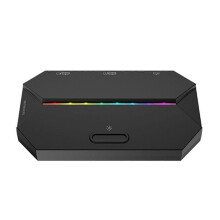 G6L Gaming Tastatur Maus-Konverter tragbarer kabelgebundener mobiler Controller-Adapter für Switch