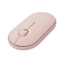 Bequeme Hand Fühlende Pebble Stumme Maus M350 Bluetooth Dual-Mode Wireless Maus Fashion Light Lovely Multilink Büromaus