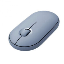 Bequeme Hand Fühlende Pebble Stumme Maus M350 Bluetooth Dual-Mode Wireless Maus Fashion Light Lovely Multilink Büromaus