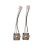 Ttc Mouse Wheel Encoder Accessories For Rog Gladius Iii Razer Mamba Mouse 1