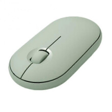 Bequeme Hand Fühlende Pebble Stumme Maus M350 Bluetooth Dual-Mode Wireless Maus Fashion Light Lovely Multilink Büromaus