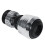 360 Rotatable Faucet Nozzle Filter Water Saver, Silver, 64mm 2