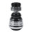 360 Rotatable Faucet Nozzle Filter Water Saver, Silver, 64mm 7