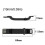 Usb Charging Cable For Polar Unite For Smart Watch Non-magnetic Charging Dock 4