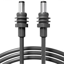 Für Starlink Mini DC-zu-DC-Verlängerungskabel Wasserdichtes Kabel für Starlink SpaceX Mini DC-Stromkabel 3 Meter/9,84 Fuß