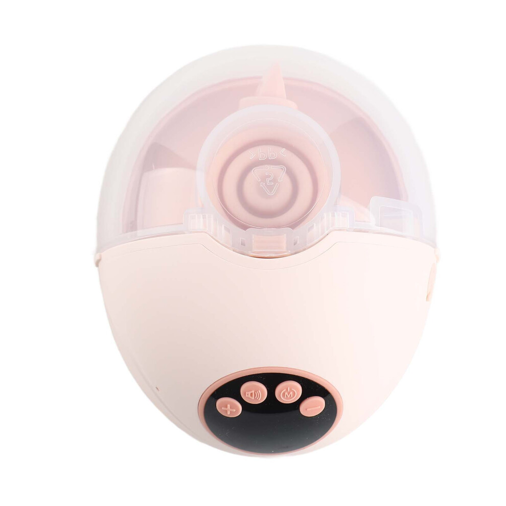 Wearable Electric Breast Pump 160ml, 4 Modes, 12 Levels, Portable, Quiet