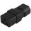 PDU USV-Strom IEC männlich C14 zu weiblich C19 Adapter IEC C19 zu C14 Stecker 4