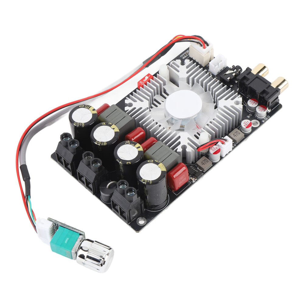 Tpa3251 Bt Digital Amplifier Board 220W X 2 Hifi Stereo Sound 4961393086476