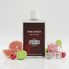 Pink Punch High Strength Food Flavouring Professional Grade 50ml