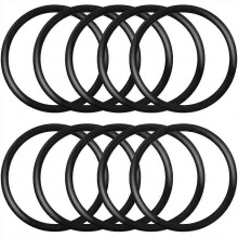 10Pack Fuels Krugdeckel O-Ringe – Ersatz 3043B O-Ring für VP Racing Fuels 3042 Utility Jug Deckel – Leckdichte Dichtung