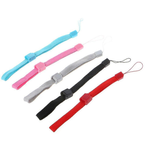 17 cm kort handledsrem handgrepp snöre för Wii Remote Controller 1